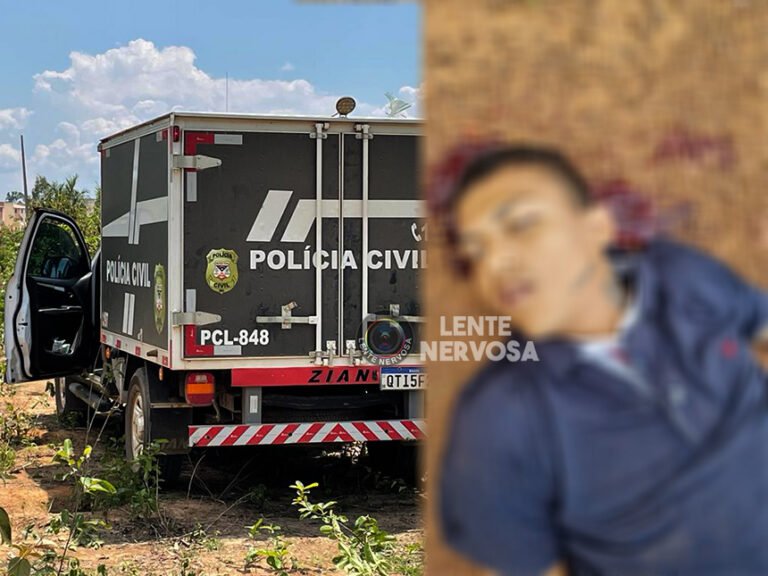 Últimas Notícias 6 Ex-presidiário acusado de matar policial penal é encontrado morto com tiro na cabeça