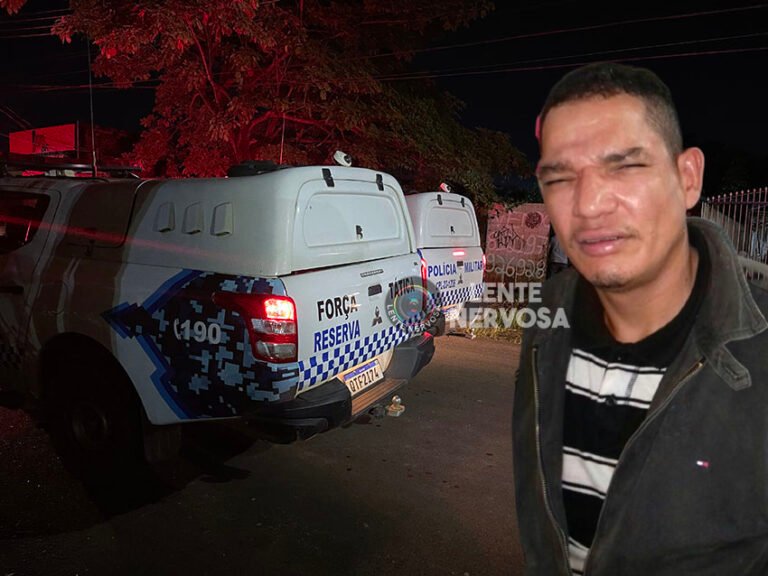 Últimas Notícias 6 NA CARA: Ex-presidiário é morto com tiro de escopeta calibre 12 – VÍDEO