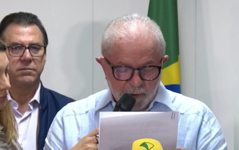 Últimas Notícias 6 Lula decreta intervenção federal em Brasília – LEIA O DOCUMENTO NA ÍNTEGRA