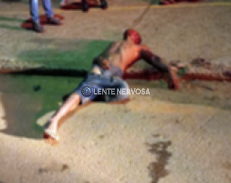 Colegas salvam motorista de aplicativo e suspeito é espancado por populares – VÍDEO