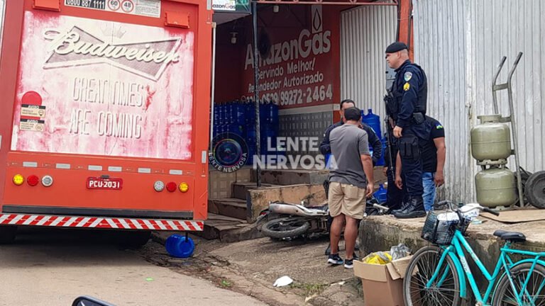 Últimas Notícias 5 URGENTE – Homem é executado com vários tiros em distribuidora na capital