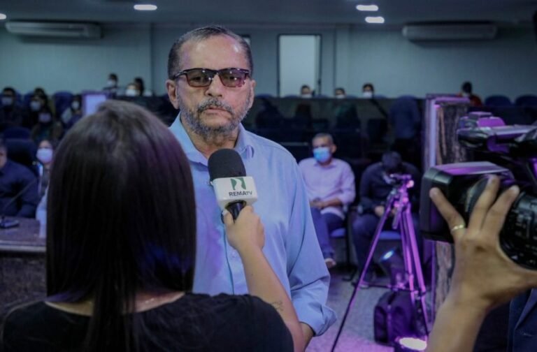 Últimas Notícias 10 Dr. Macário Barros assume a presidência da Comissão de Saúde na Câmara Municipal