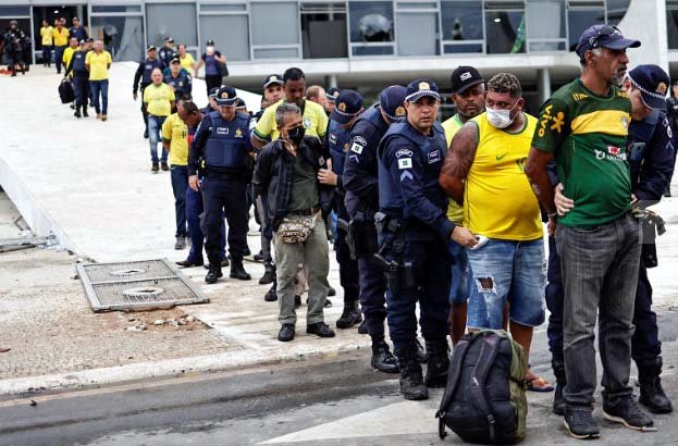 Prefeitura tem ordem do STF para impedir manifestações em Porto Velho