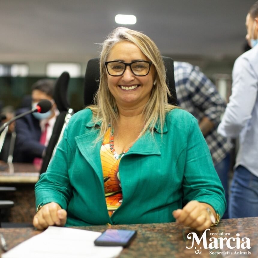 SANCIONADA – Lei da vereadora Márcia Socorristas impede nomeação de condenados por agredir animais 1 SANCIONADA – Lei da vereadora Márcia Socorristas impede nomeação de condenados por agredir animais