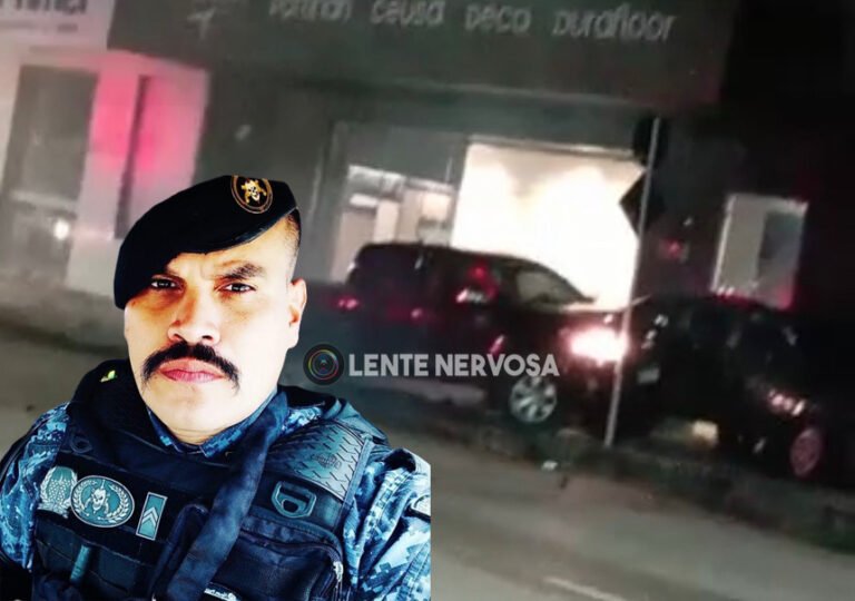 Últimas Notícias 7 Policial militar é assassinado com dois tiros na cabeça; sargento foi preso