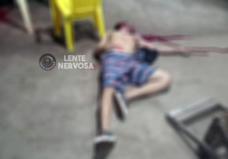 Homem é executado a tiros em condomínio na zona sul de Porto Velho