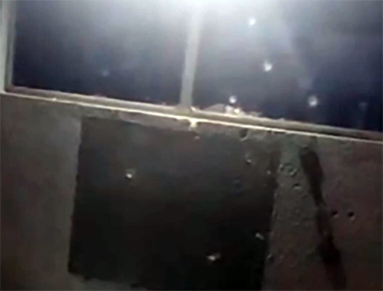 Portaria de condomínio na zona leste é alvo de ataque a tiros – VEJA VÍDEO