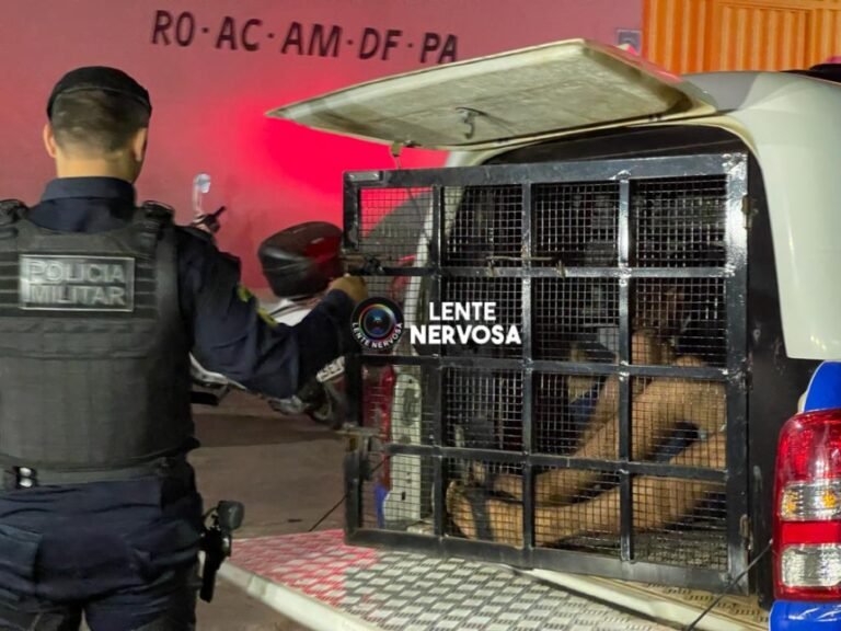 Cinco homens são presos por não pagarem consumo de R$1.499,00 em motel