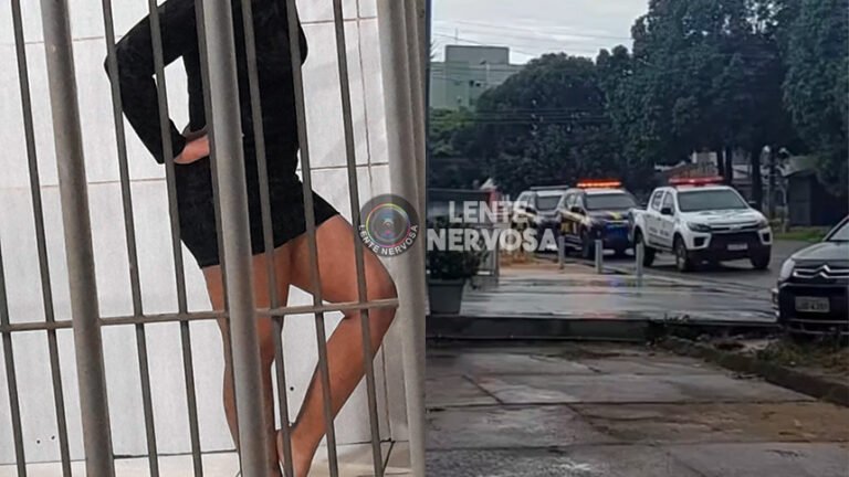 Últimas Notícias 9 PM e PRF prendem mula que sairia de Porto Velho levando droga para Brasília