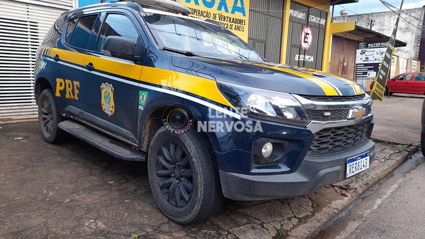 PM e PRF prendem mula que sairia de Porto Velho levando droga para Brasília
