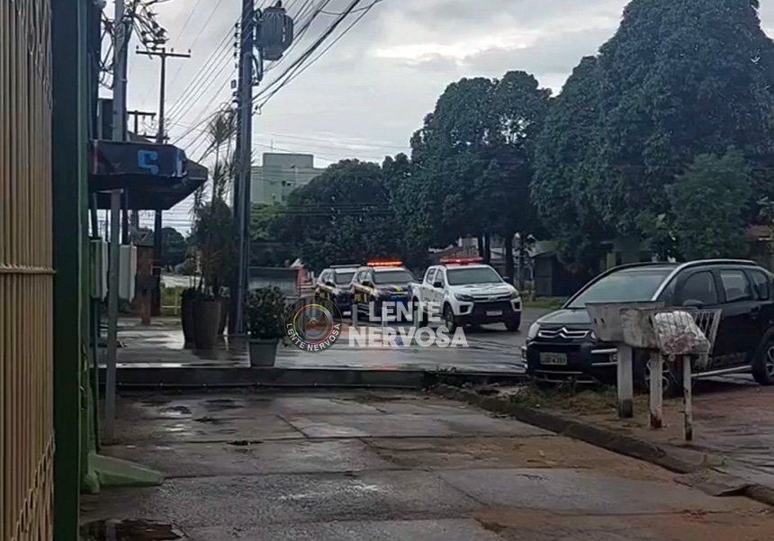 PM e PRF prendem mula que sairia de Porto Velho levando droga para Brasília
