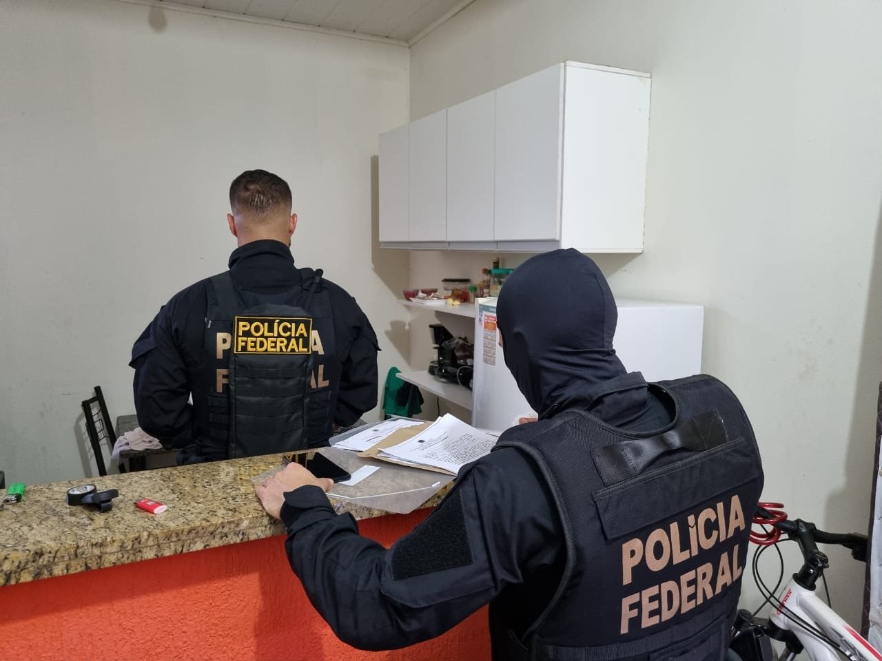 Polícia Federal deflagra Operação de Combate ao Tráfico Internacional de Drogas e Lavagem de Dinheiro