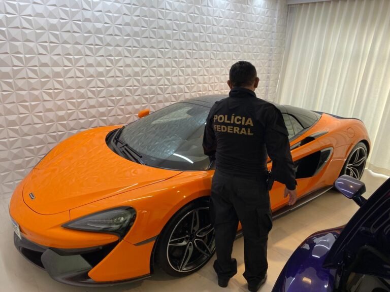 Polícia Federal deflagra Operação de Combate ao Tráfico Internacional de Drogas e Lavagem de Dinheiro