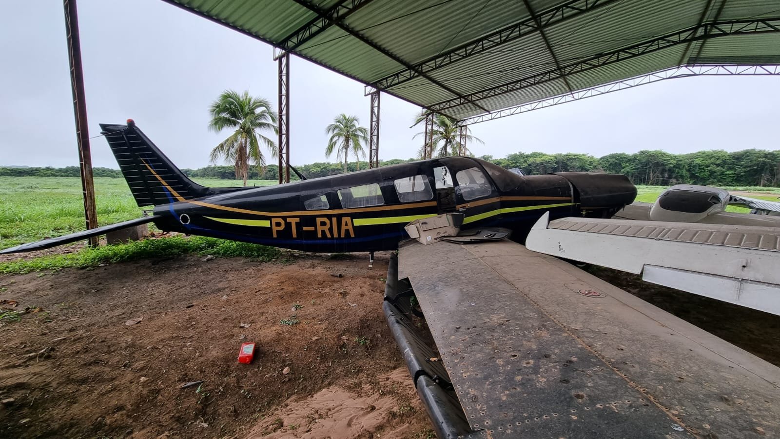Polícia Federal deflagra Operação de Combate ao Tráfico Internacional de Drogas e Lavagem de Dinheiro