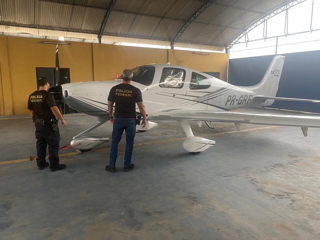 Polícia Federal deflagra Operação de Combate ao Tráfico Internacional de Drogas e Lavagem de Dinheiro
