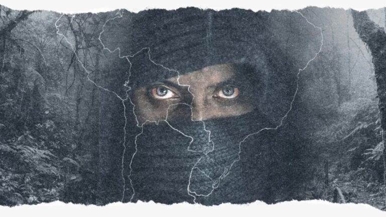 Últimas Notícias 2 Para resgatar Marcola, PCC financiou treinamento de guerrilha na selva boliviana