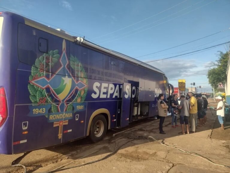 Últimas Notícias 9 Moradores de Porto Velho começam a fazer cadastro socioeconômico no programa ‘Título Já’