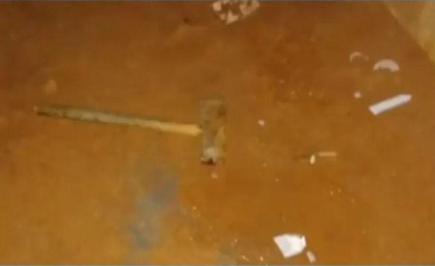 Jovem é assassinado a marretadas no interior de RO; criminoso foi preso logo depois