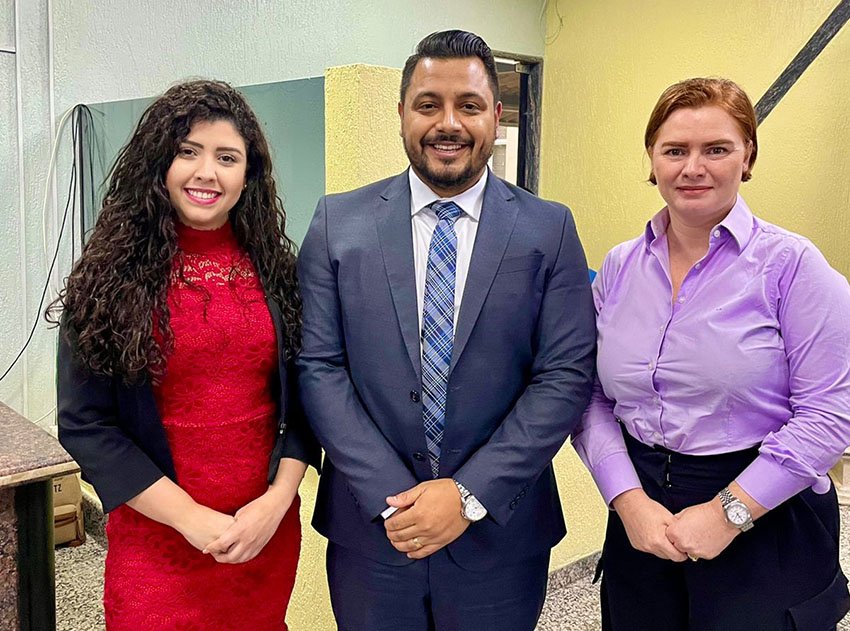 Vereador Dr. Gilber aprova projeto de lei que cria protocolo de ajuda às mulheres em situação de risco