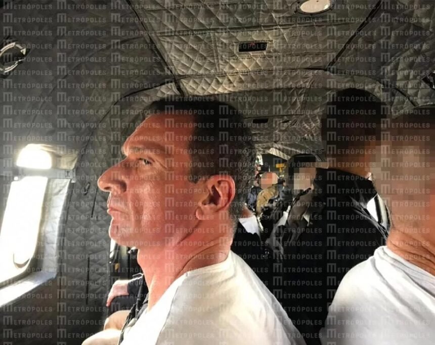 Plano de fuga de Marcola em RO teria blindado e custaria R$ 60 milhões