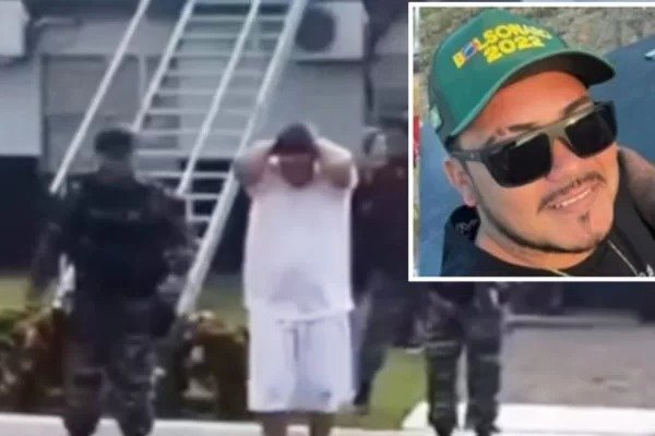 Autor de chacina em MT é transferido de presídio após ameaça de facção