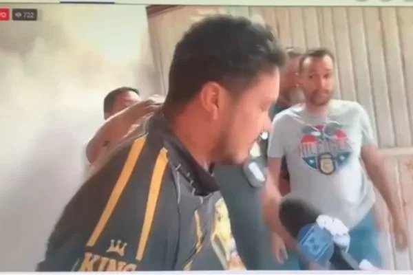 Chacina em MT: assassino se entrega e diz que ideia era “poupar vidas”