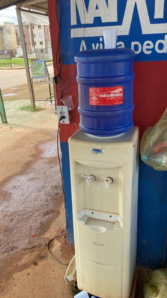 DENÚNCIA – PM’s são abandonados por falta de estrutura no Orgulho do Madeira