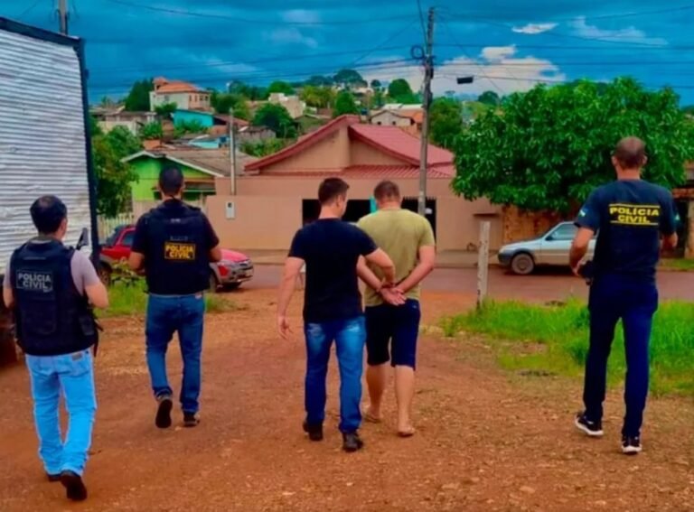 Últimas Notícias 9 Após dois anos, suspeitos de matar casal que denunciou furto de madeira são presos