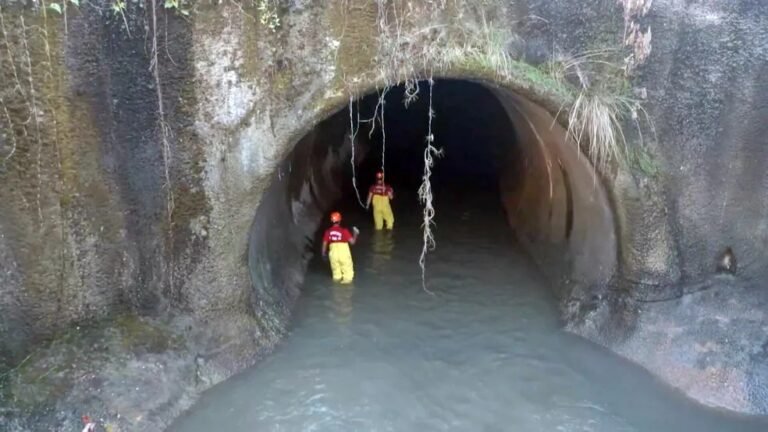 TEMPORAL – Chuvas deixam 2 mortos e um desaparecido no RJ