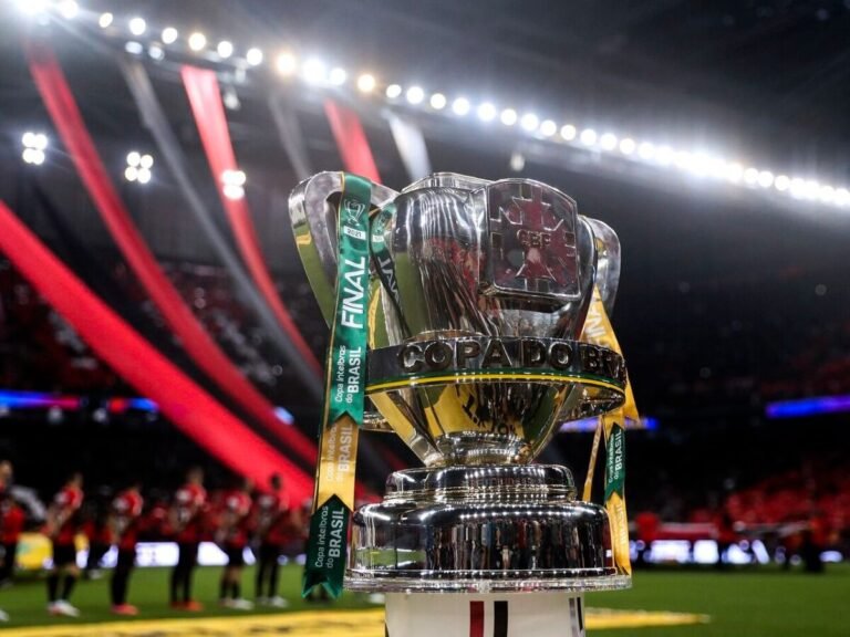 Últimas Notícias 1 Saiba como ficou os confrontos da terceira fase da Copa do Brasil