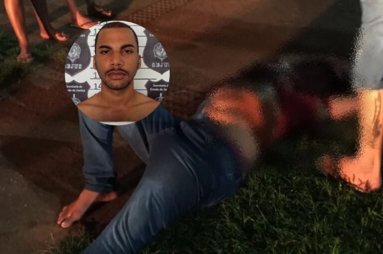 Monitorado por tornozeleira eletrônica é assassinado a tiros no Morar Melhor