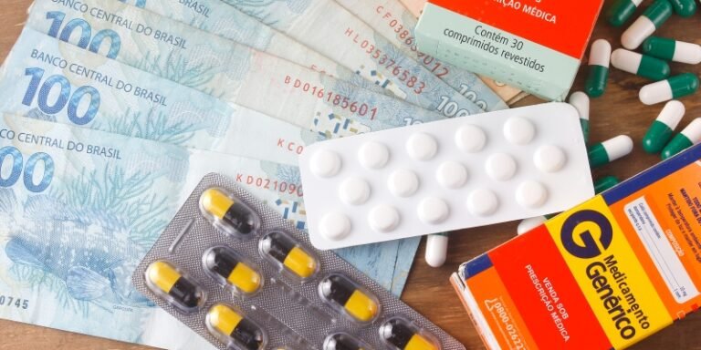 Últimas Notícias 3 Governo autoriza e remédios ficam 5,6% mais caros a partir desta sexta (31)