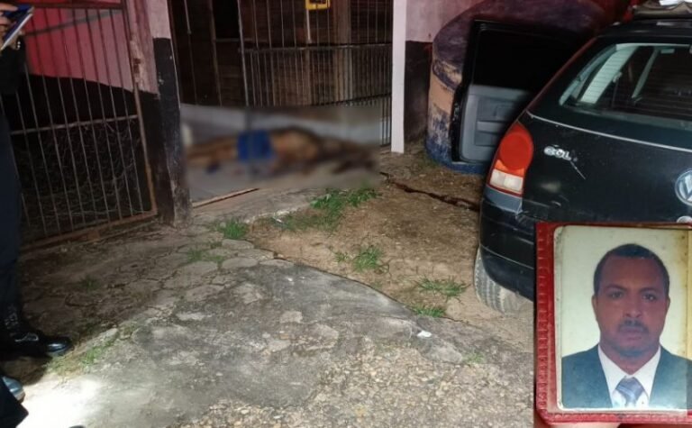 Homem é assassinado com tiros em cidade no interior de RO