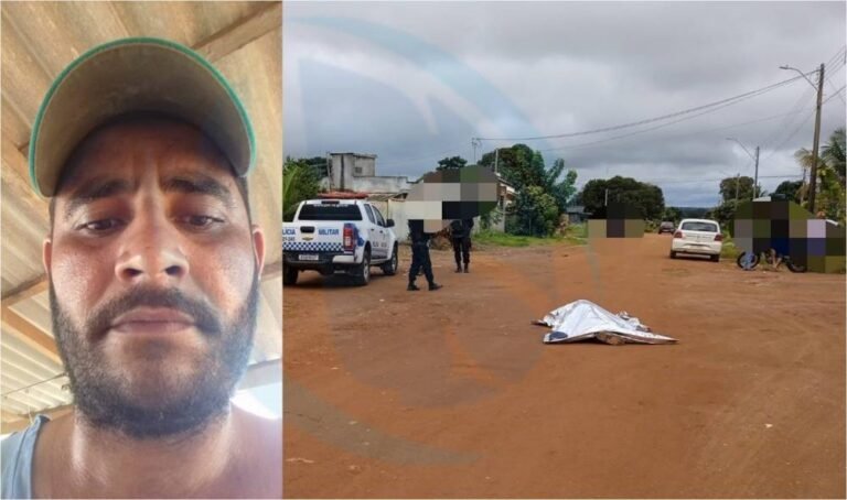 Últimas Notícias 2 Homem que matou o tio com tiro de espingarda é preso, em RO