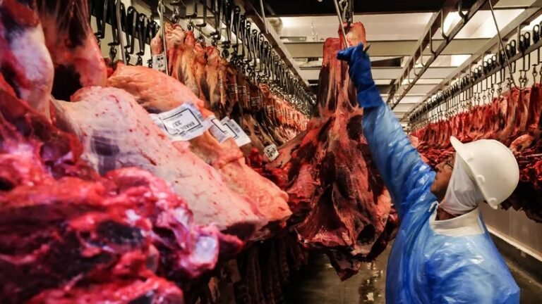 Indonésia aprova cota de importação de carne de 5 frigoríficos de RO