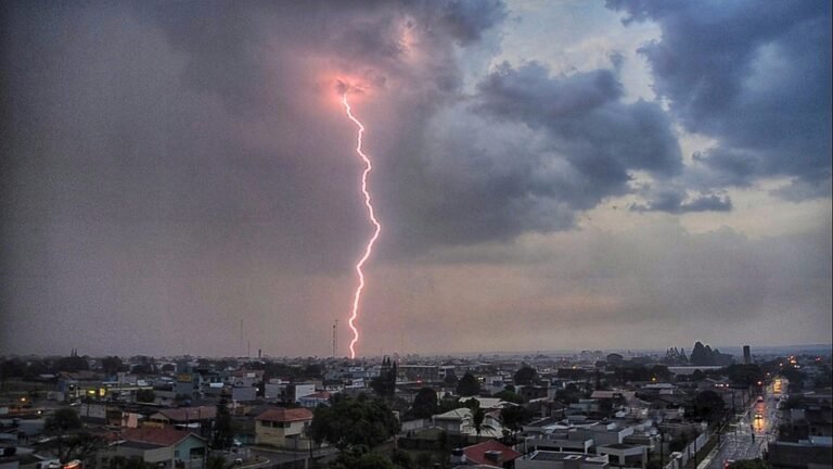 Inmet prevê mais chuvas em Rondônia
