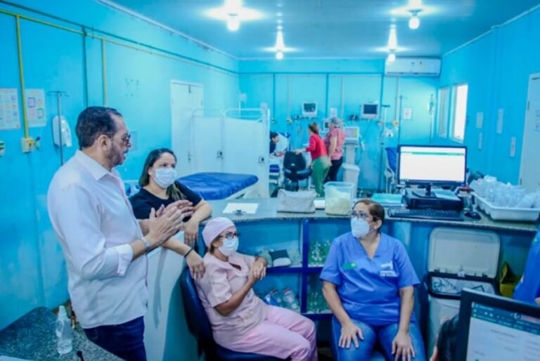 Últimas Notícias 9 Macário Barros vai apresentar projeto de reajuste na gratificação do plantão extra