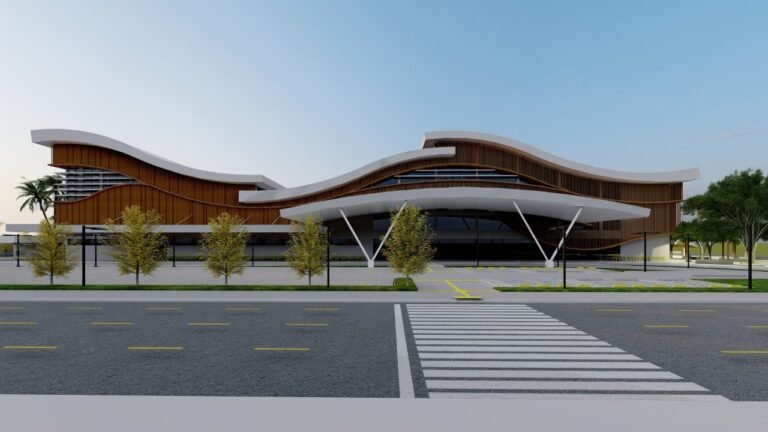 Últimas Notícias 5 Madecon vence licitação para construção da nova rodoviária da capital