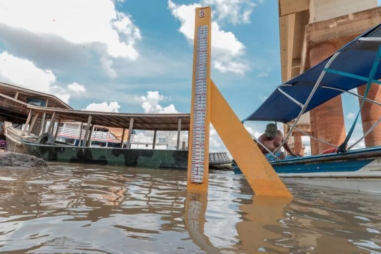 Últimas Notícias 4 Nível do rio Madeira pode chegar na cota de alerta nas próximas semanas