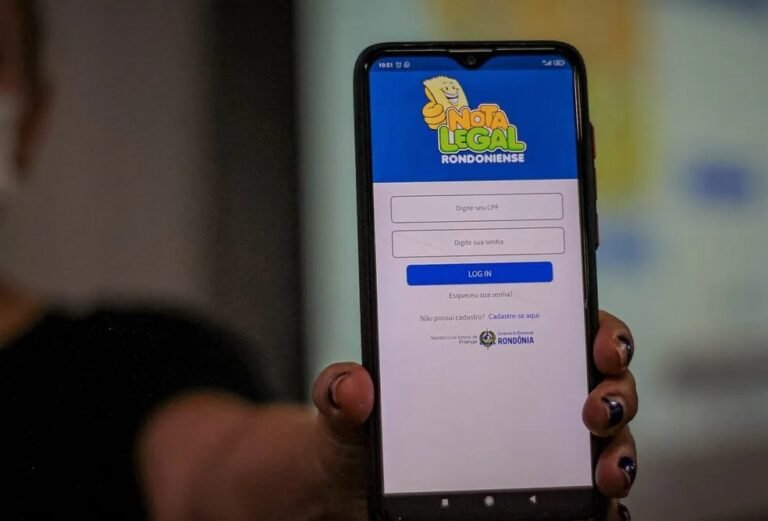 Últimas Notícias 6 Nota Legal rondoniense sorteia R$ 50 mil em prêmios nesta sexta (31)