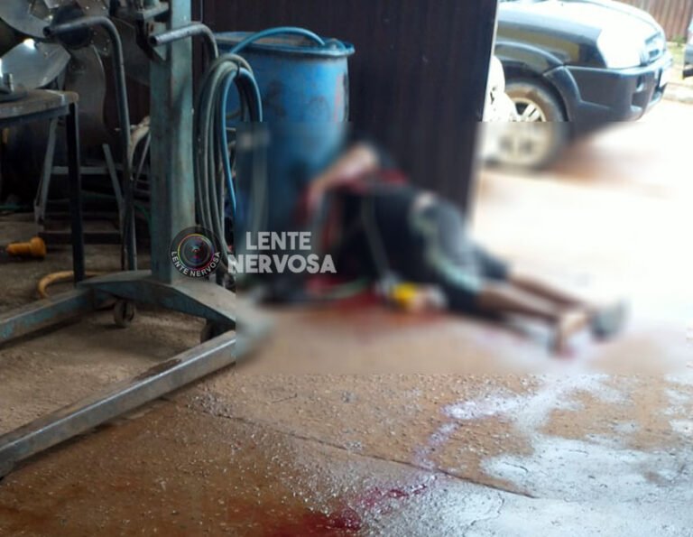 PC desvenda motivo de assassinato de mecânico e prende envolvidos