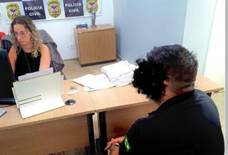 Últimas Notícias 2 PC prende professor suspeito de abusar sexualmente de crianças, em RO