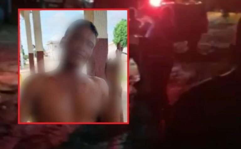 PM registra assassinato de um homem no interior de RO