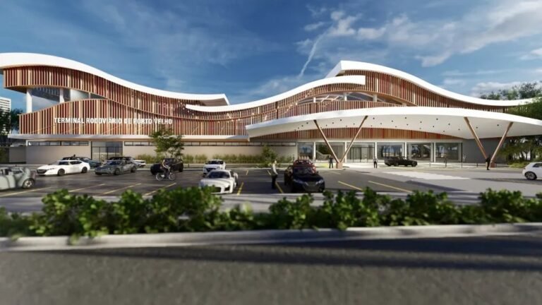 Prefeitura afirma que novo terminal rodoviário da capital será entregue no início de 2024