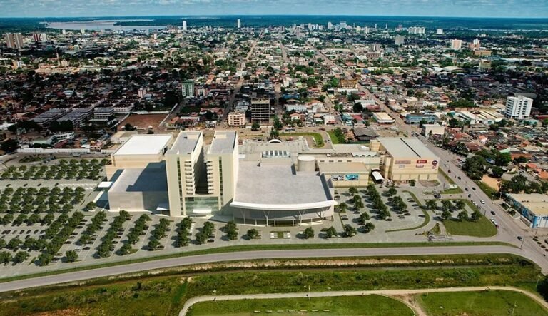 Últimas Notícias 1 Projeto frustrado a dez anos atrás é retomado pelo PVH Shopping