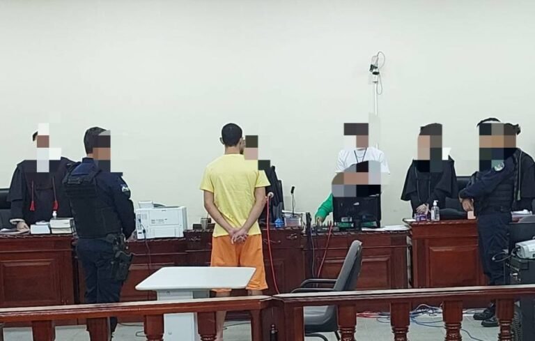 Últimas Notícias 1 Rapaz que matou a tiros homens que trabalhavam em fazenda na zona rural é condenado a mais de 13 anos