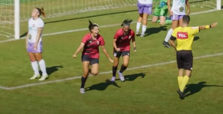 Últimas Notícias 1 Real Ariquemes sofre nova derrota e segue na penúltima colocação do Brasileiro Feminino A1