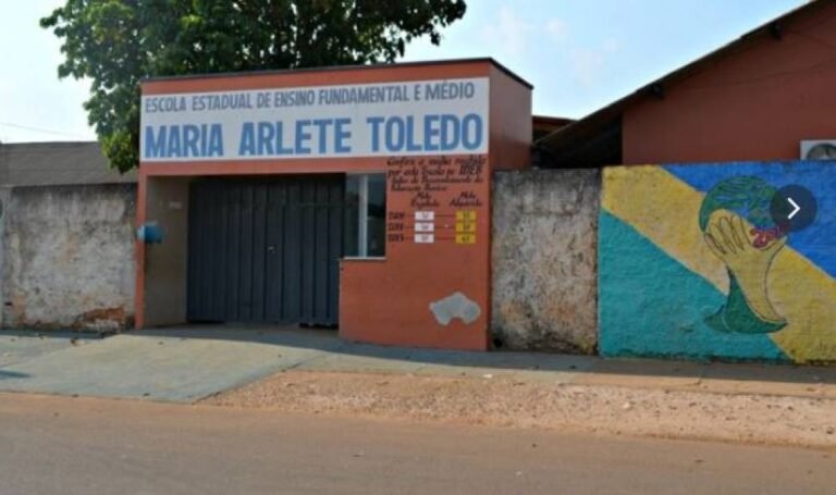 Suposto massacre em escola de Rondônia incendeia redes sociais, assusta pais de alunos e mobiliza polícia