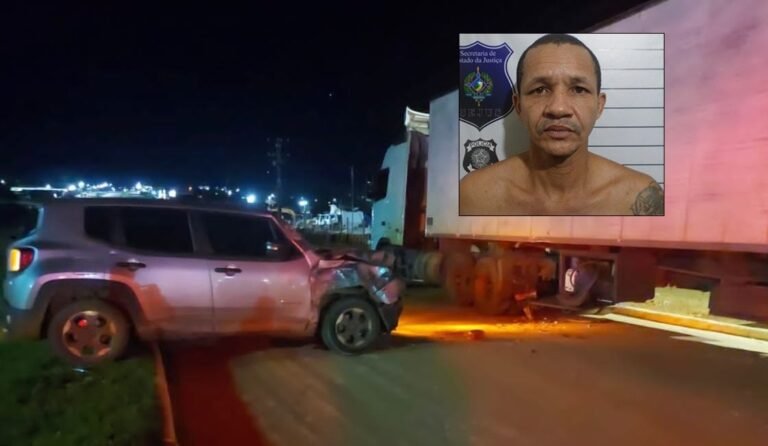 Últimas Notícias 7 Suspeito ataca policiais a tiros ao tentar fugir com veículo roubado e acaba ferido, em RO