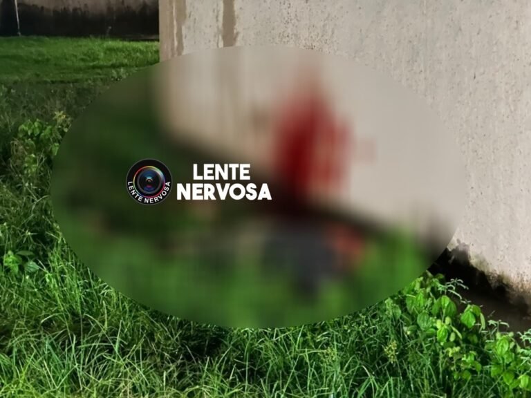 URGENTE – Homem é brutalmente assassinado no Morar Melhor